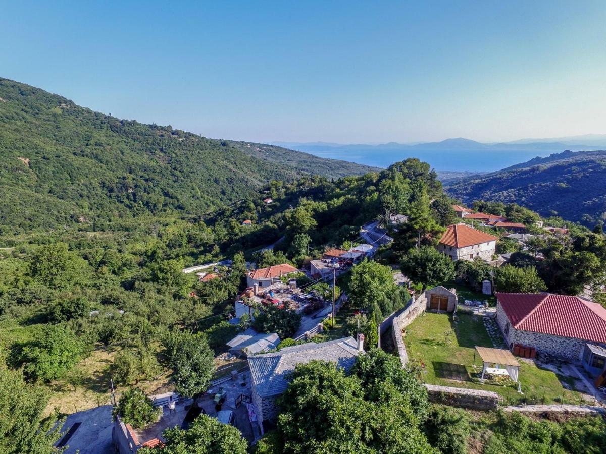 Filoxenia- Drakia Holiday home
